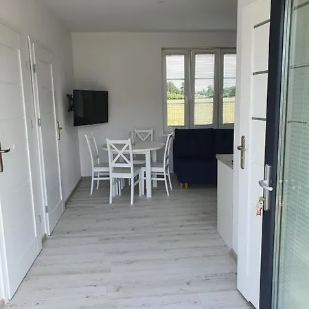 Holiday home Niebianska Przystan Rusinowo Rusinowo (Slawno)
