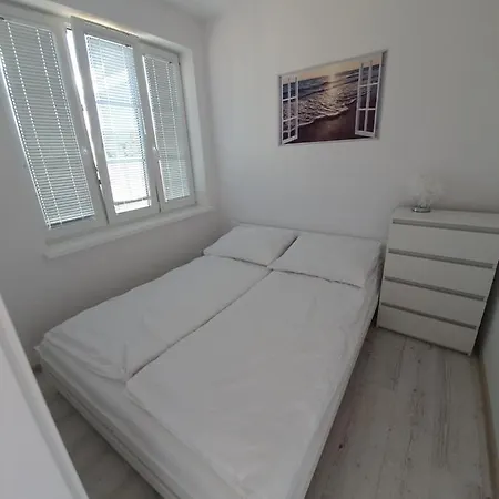 Holiday home Niebianska Przystan Rusinowo