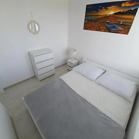 Niebianska Przystan Rusinowo Holiday home