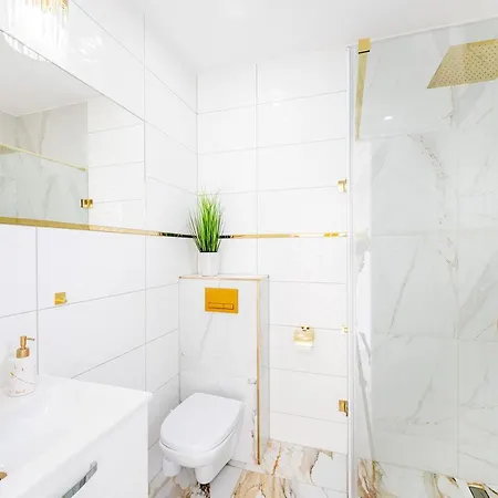 Niebianska Przystan Σπίτι διακοπών *