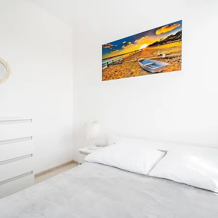 Niebianska Przystan Rusinowo Holiday home Rusinowo (Slawno)
