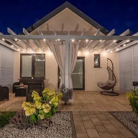 Niebianska Przystan Σπίτι διακοπών *