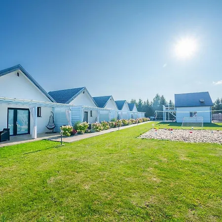 Niebianska Przystan Rusinowo Holiday home