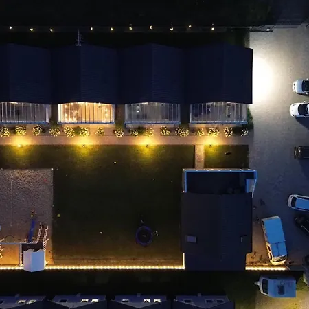 Σπίτι διακοπών Niebianska Przystan Rusinowo (Slawno)