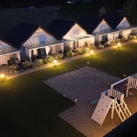 Niebianska Przystan Σπίτι διακοπών *