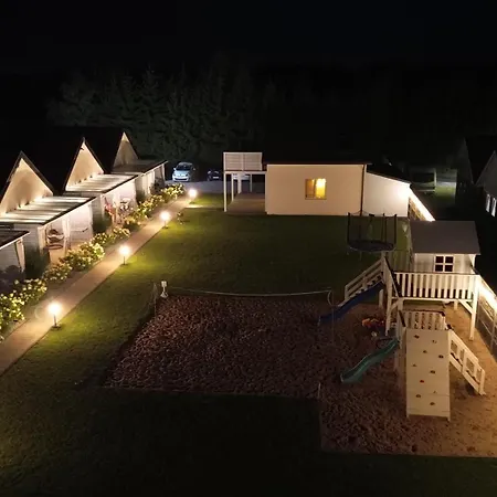 Vakantiehuis Niebianska Przystan