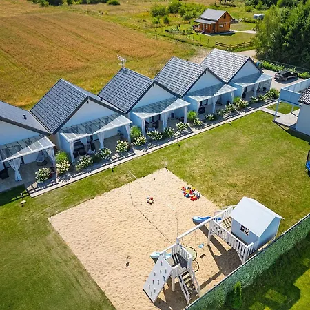 Niebianska Przystan Σπίτι διακοπών *