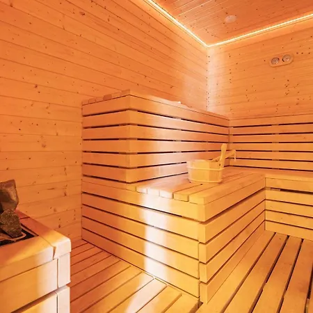 Niebianska Przystan Σπίτι διακοπών Rusinowo (Slawno)