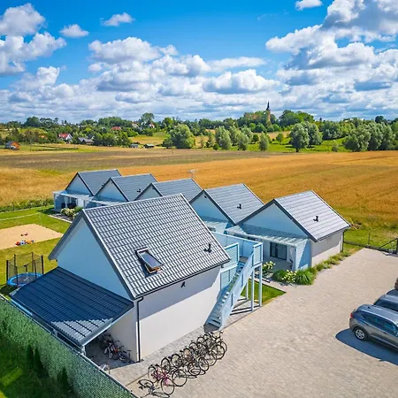 Niebianska Przystan Σπίτι διακοπών *