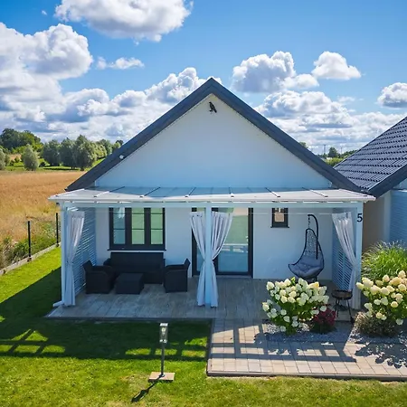 Tatil Evi Niebianska Przystan *