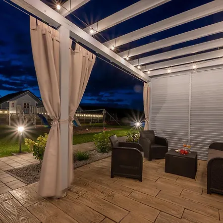 Niebianska Przystan Casa vacanze