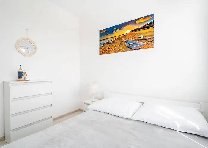 Niebianska Przystan Vakantiehuis Rusinowo (Slawno)