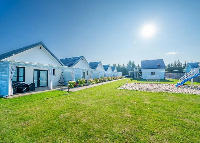 Niebianska Przystan Vakantiehuis