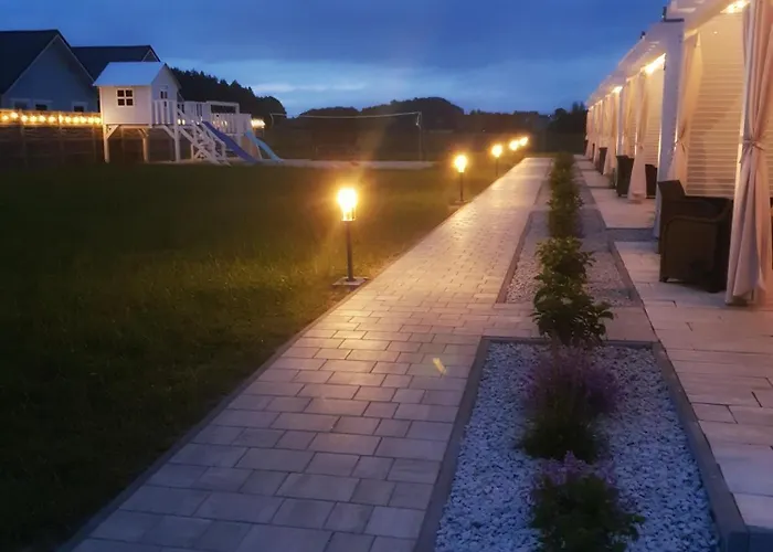 Niebianska Przystan Vakantiehuis *