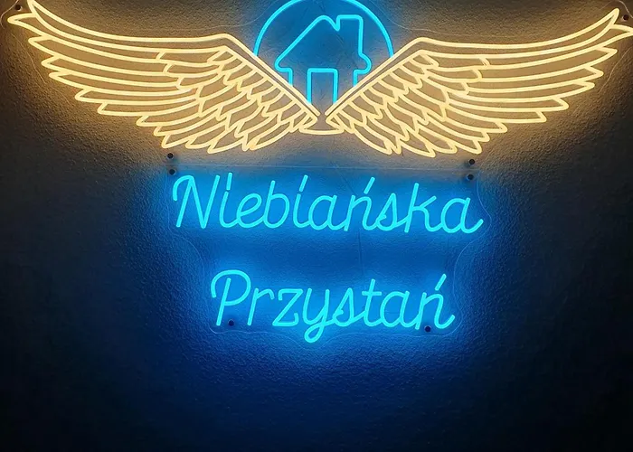 Vakantiehuis Niebianska Przystan *