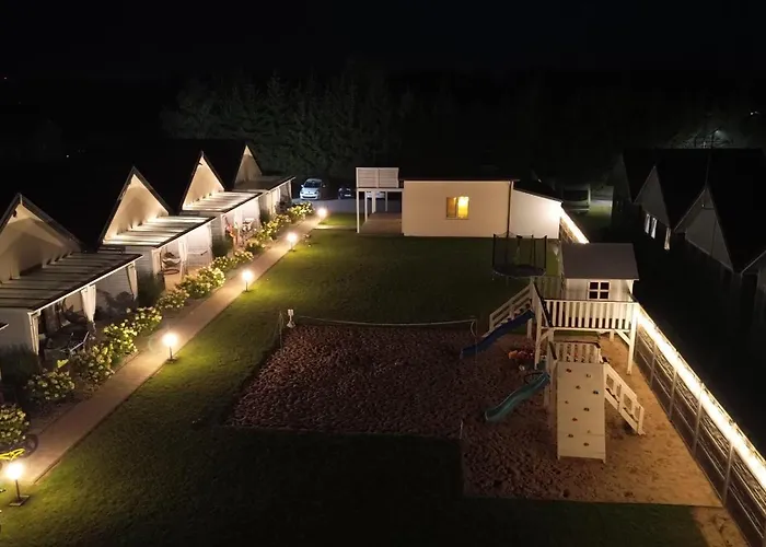 Сasa de vacaciones Niebianska Przystan