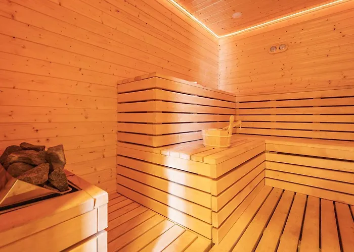 Niebianska Przystan Vakantiehuis Rusinowo (Slawno)