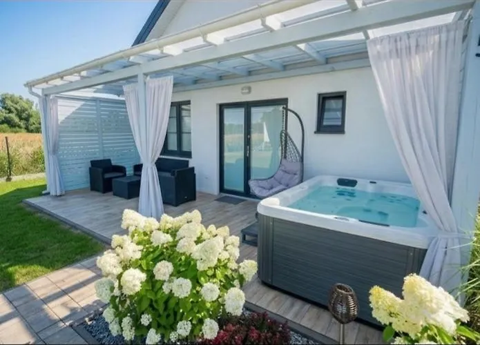 Niebianska Przystan Vakantiehuis